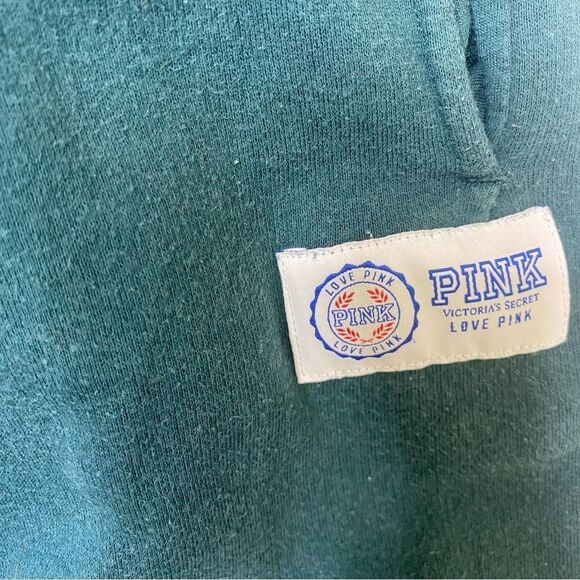 VS PINK Side Stripe Jogger Pants Sz S - Picture 8 of 9